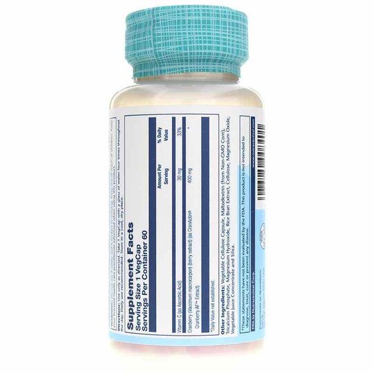 CranActin Urinary Tract Health, SLR